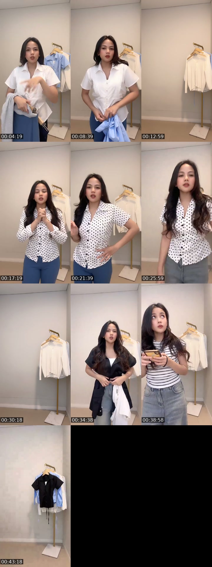 Indonesia TikTok live: 7.7 sale by @trustella.co