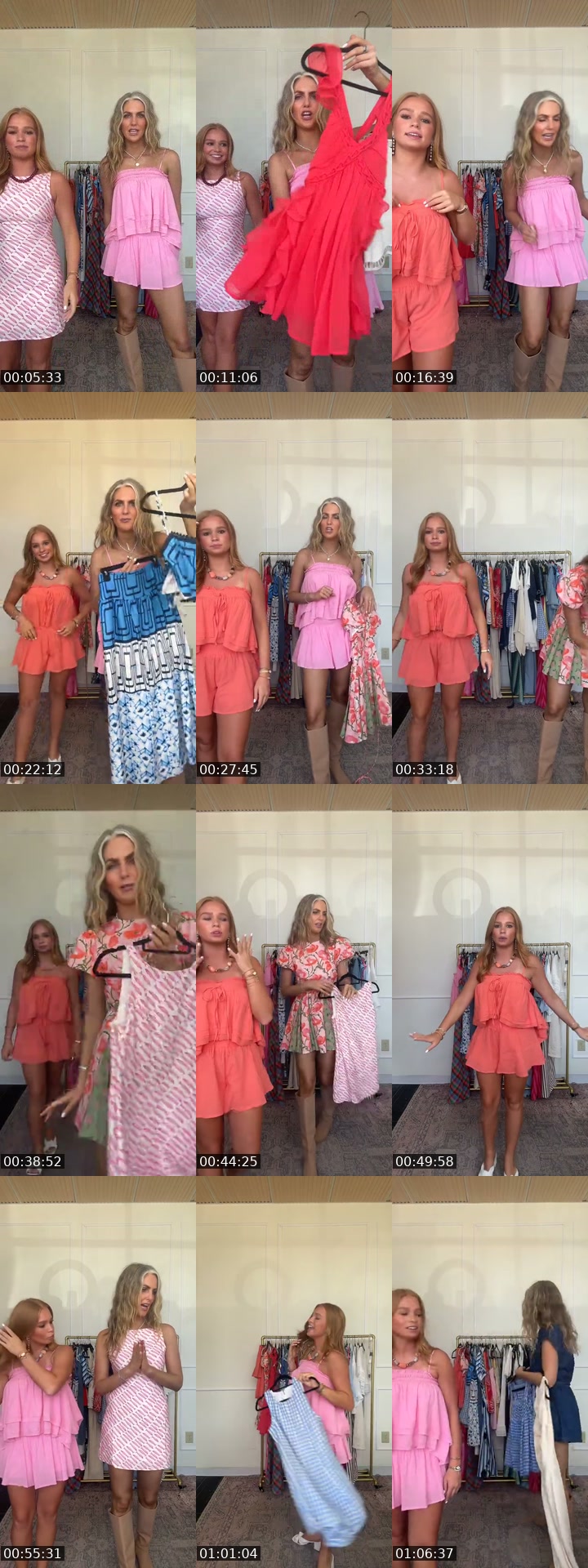TikTok live: New Arrivals !! by @vestique