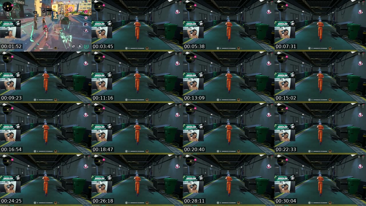 TikTok live: Speedrun Grind by @gamerjob14