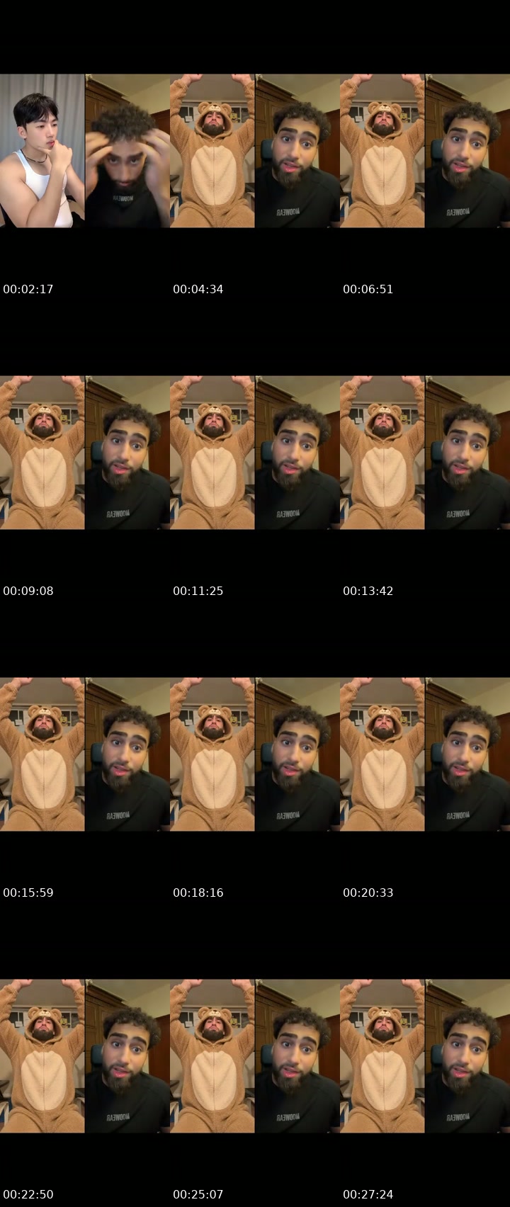 TikTok live: I missed you.. by @jay_g2e