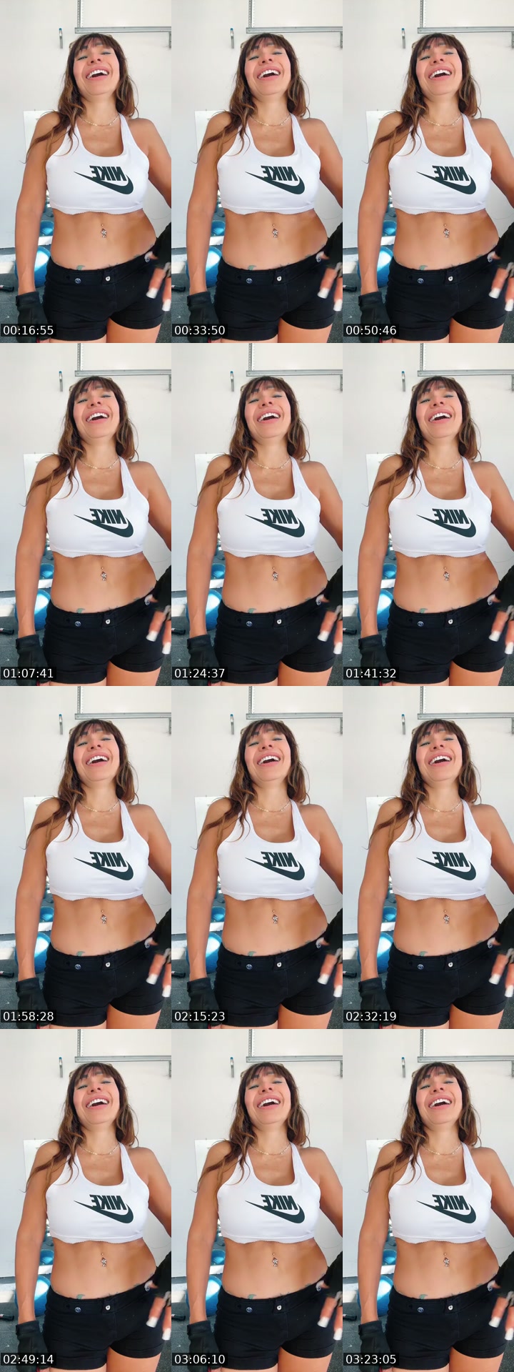 TikTok live: Añade un títul vamos a trabajar, abdomen by @lolis1055
