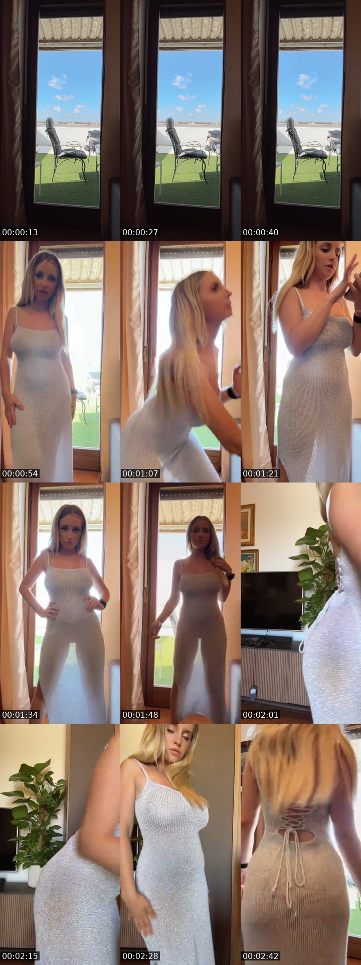 @caramelblondegirl TikTok live from 2026-07-07