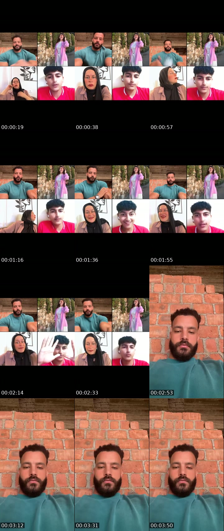 TikTok live: اكرمهم ضعف مايتمنوه لي❤️👍 by @abdayllh2