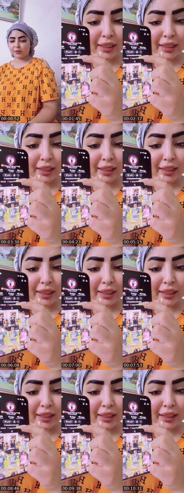 TikTok live: لهدف🥳❤️ by @aldwssari19