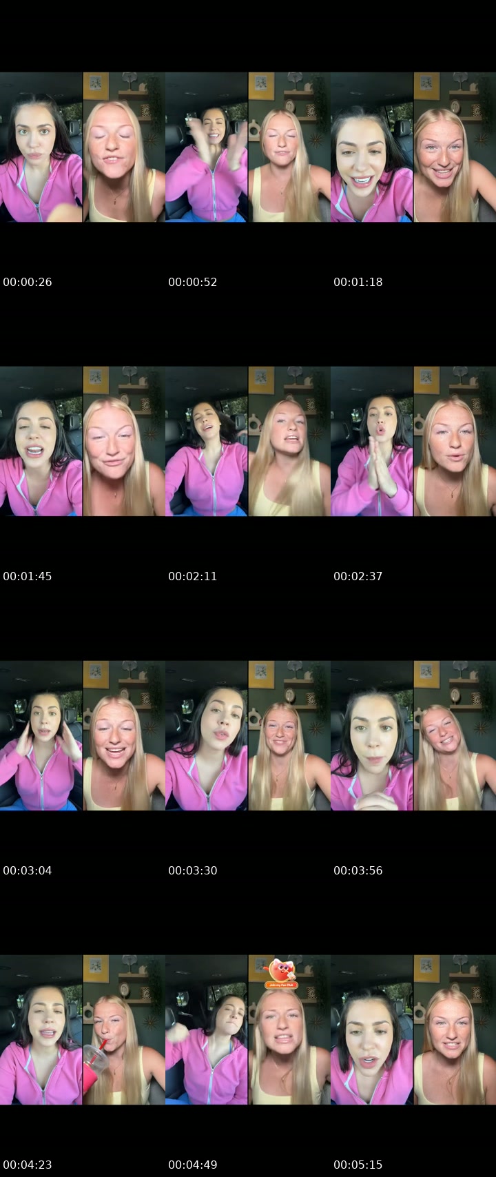 TikTok live: hiii by @astrobeautyyy