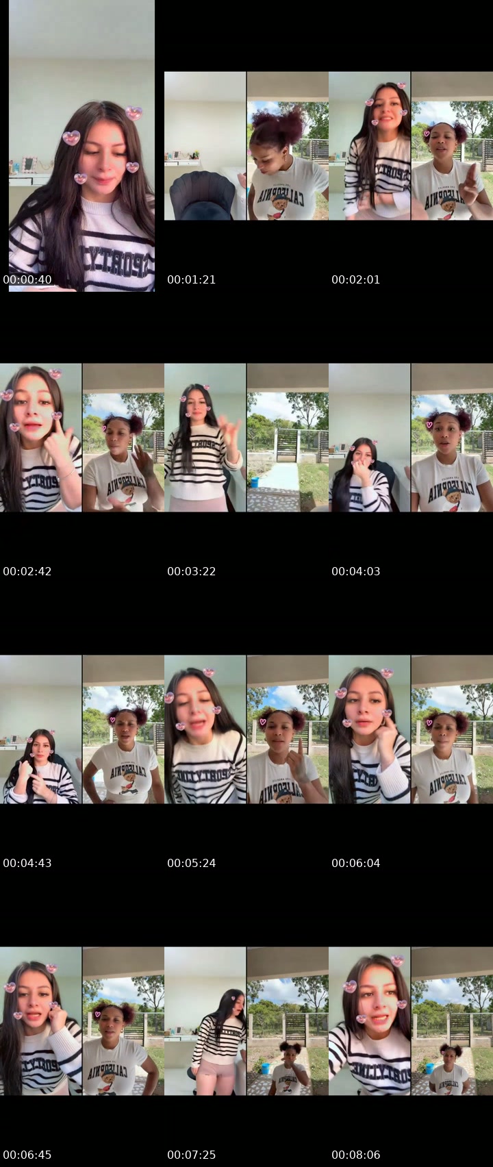 TikTok live: Perdieronnn😆🇵🇹 by @elizamejia__