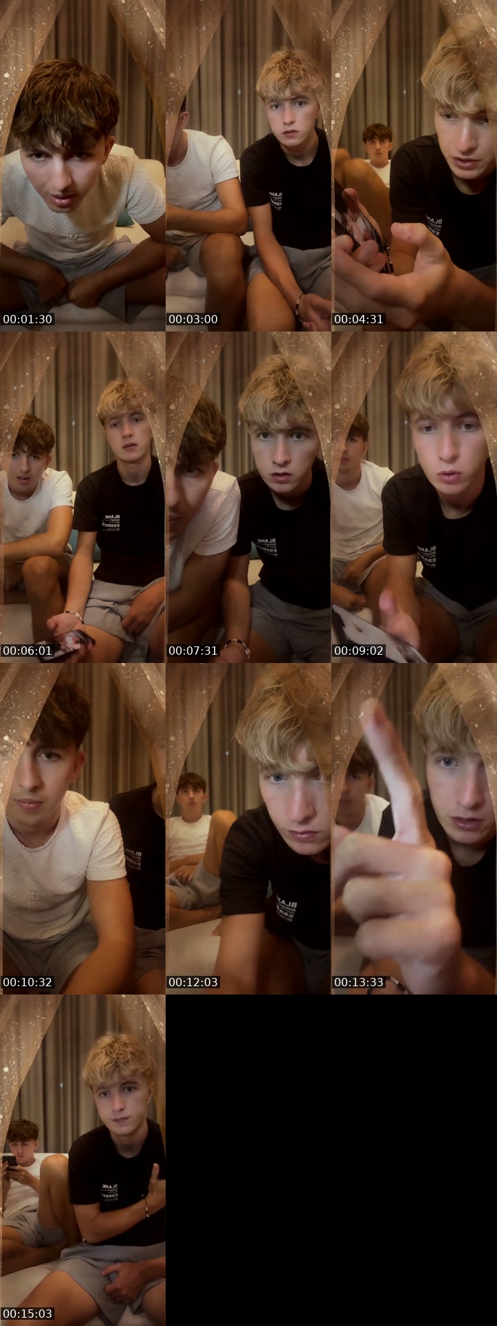 TikTok live: Mentioned you by @jakeandbailey0