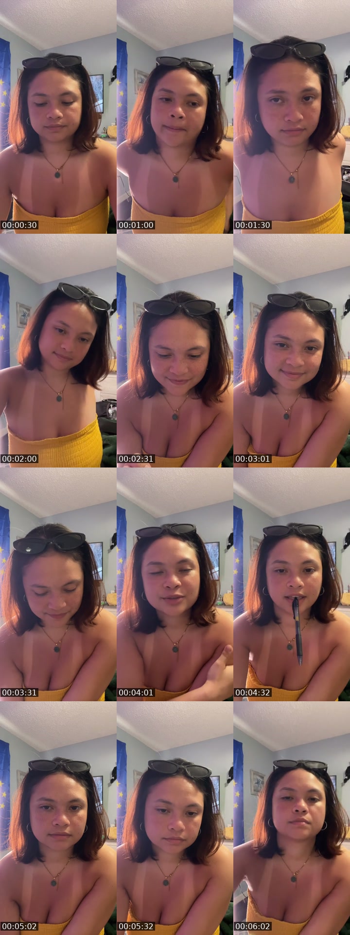 Philippines TikTok live: ____ do you love me? by @samquestz1