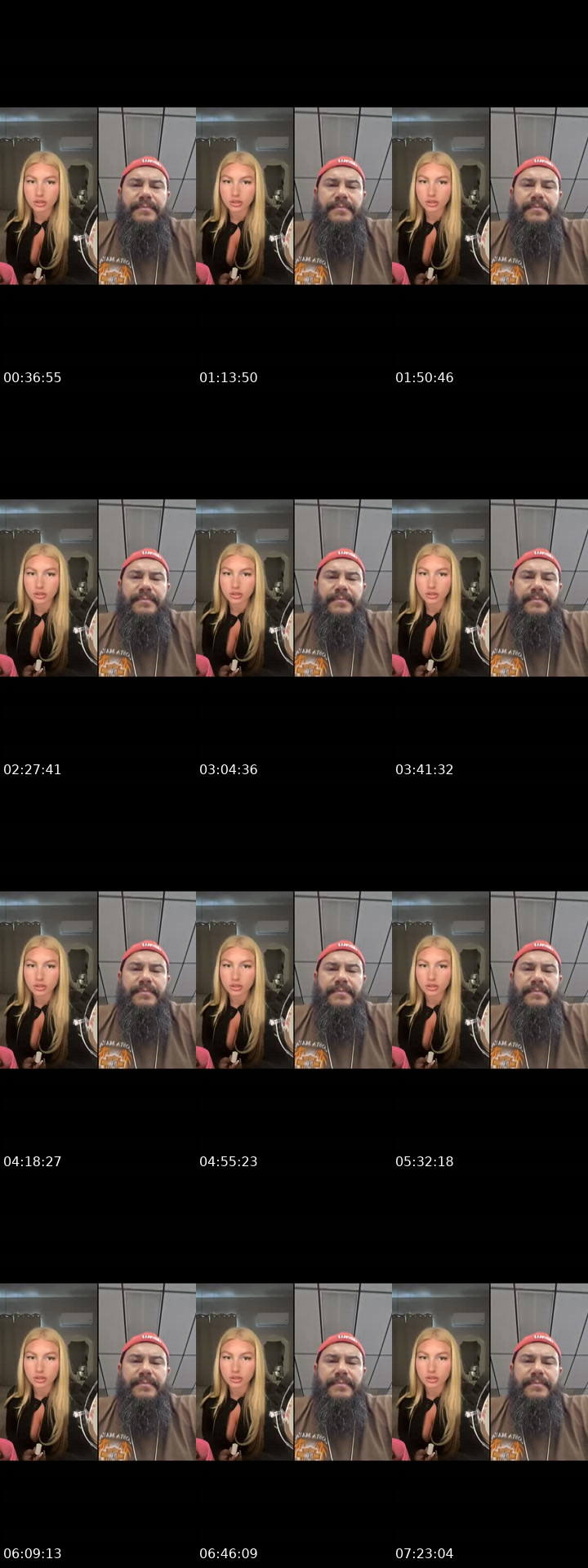 @tjspam27 TikTok live from 2026-07-07