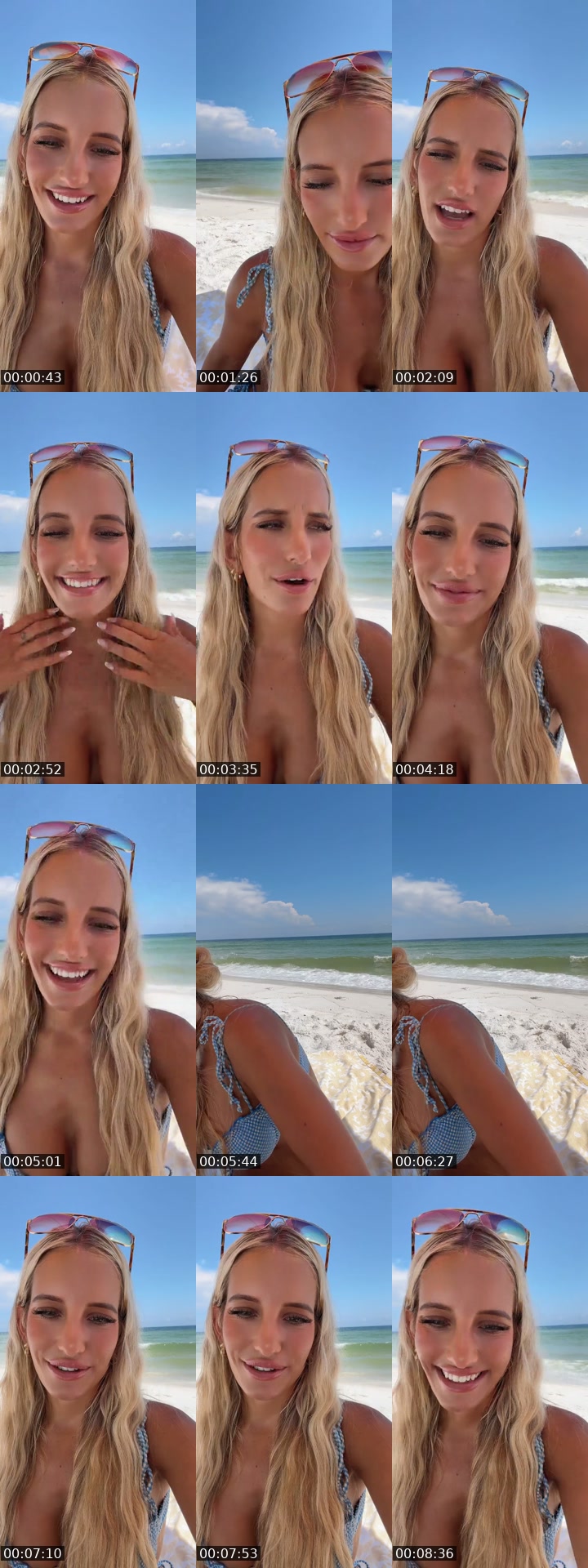 TikTok live: Hannah 🍌’s live - gallery reset by @hannahkotickk