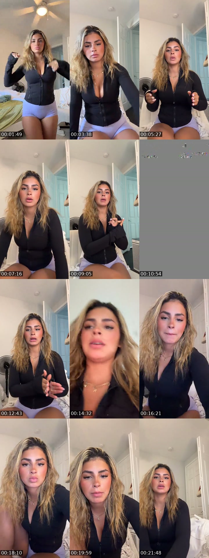 @prettyblissxo TikTok live from 2026-07-07