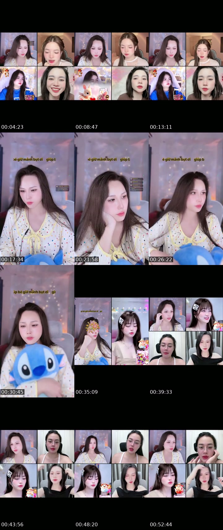 Vietnam TikTok live: Lets Go LIVE! by @peiucuaa68