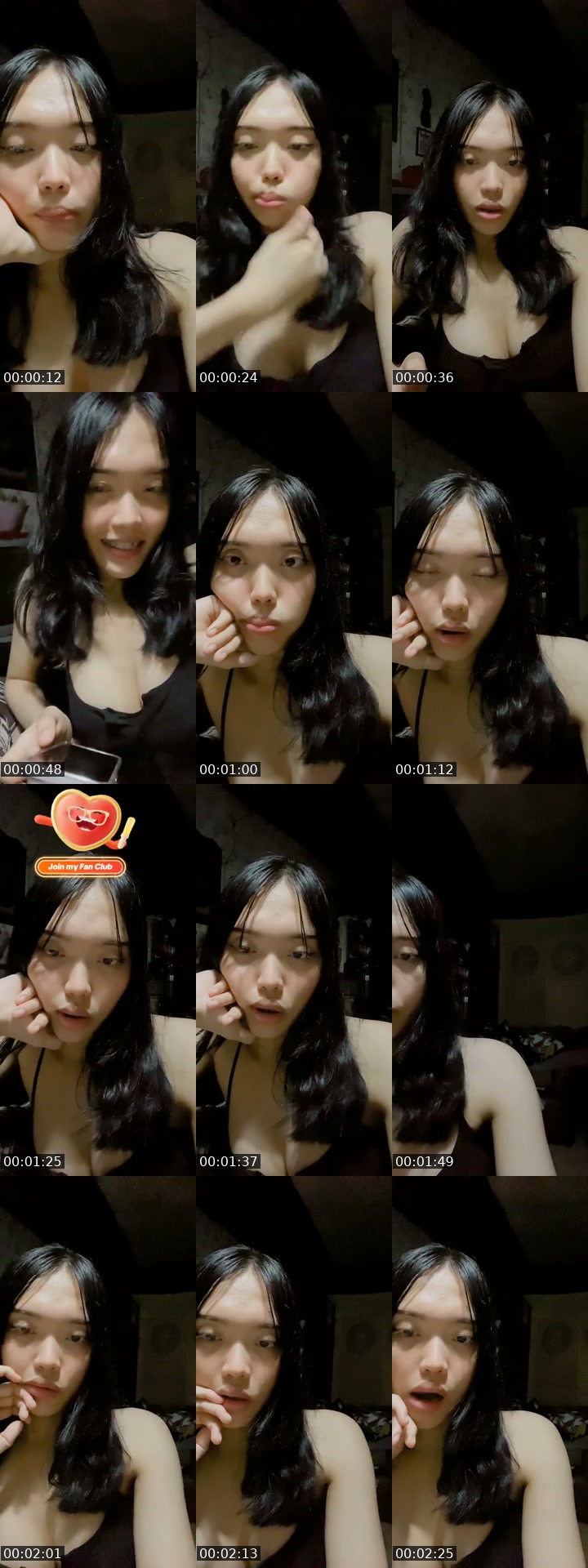 TikTok live: Jgh by @x.iecy_