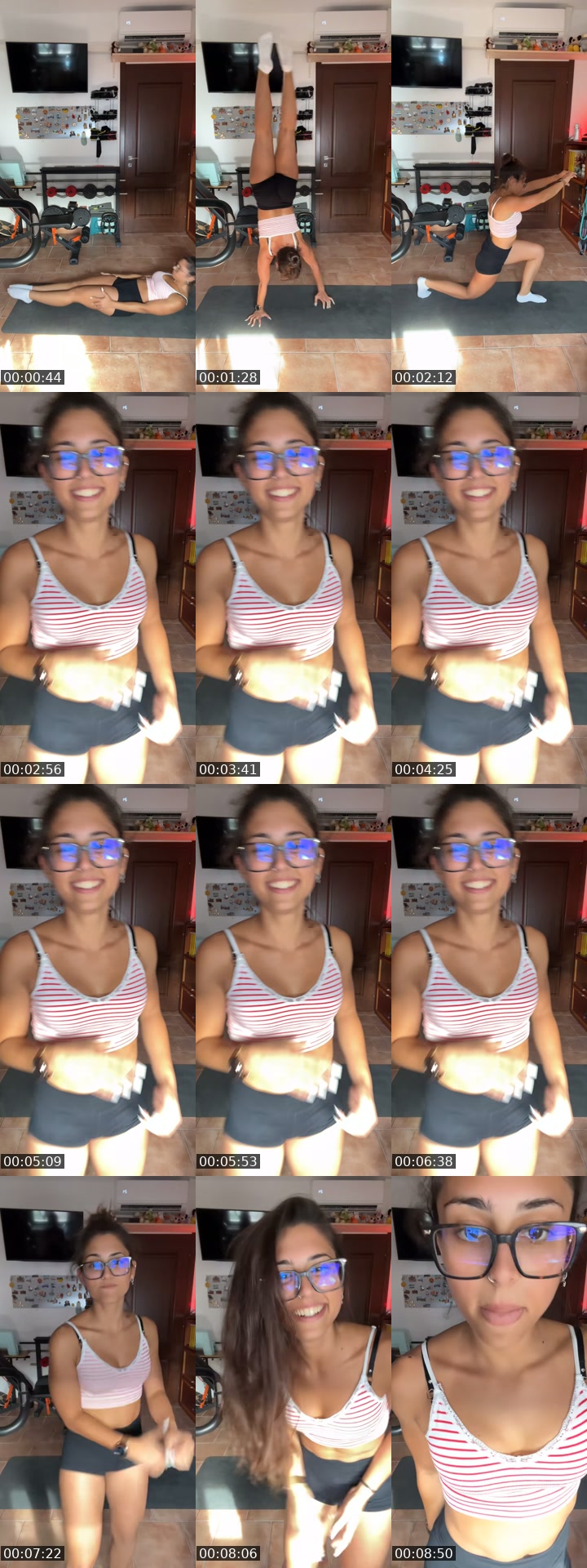 TikTok live: Ciao stalker💋 by @elleb_2306