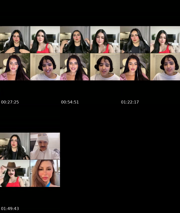 @chayma.allam1 Saudi Arabia TikTok live from 2026-07-07