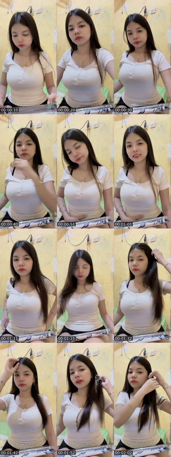TikTok live: kali by @manismanja090