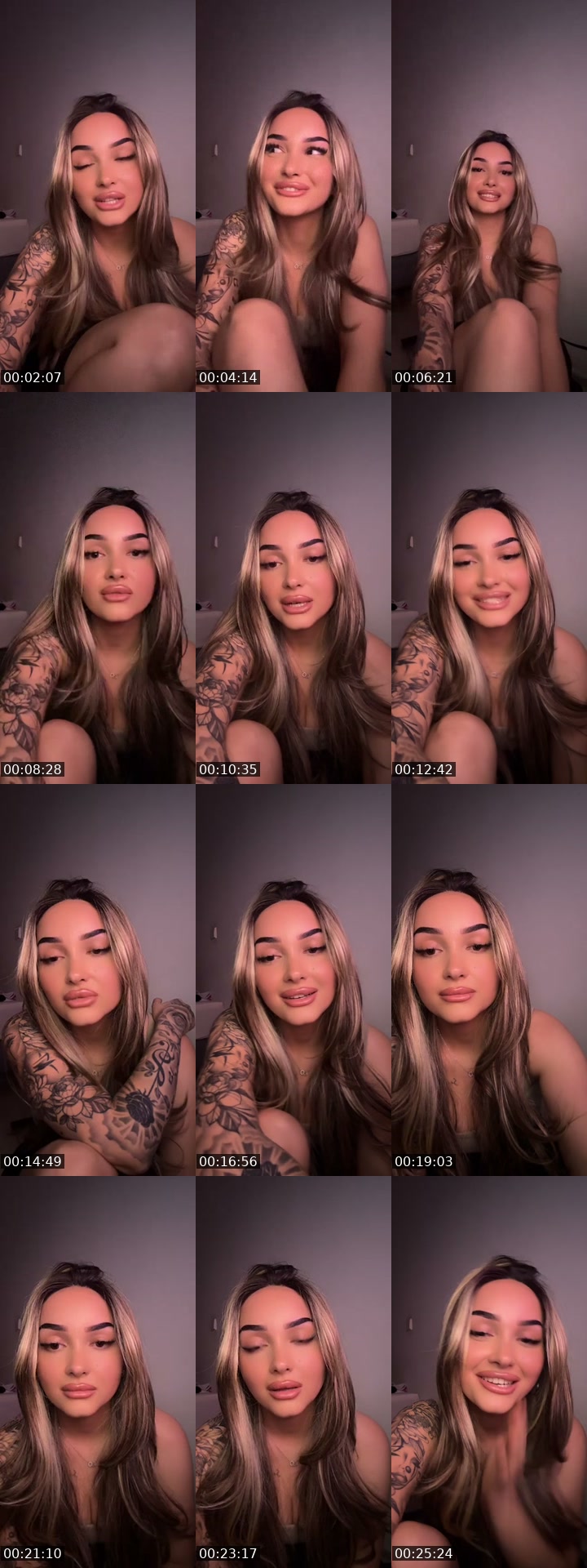 TikTok live: hi by @iloo.offiziell
