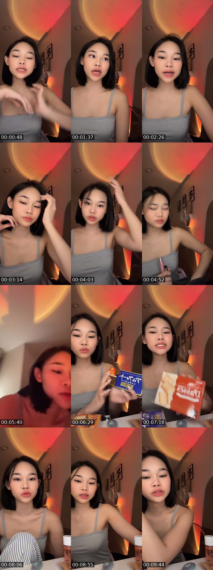 TikTok live: short yapp sesh by @frisilalee