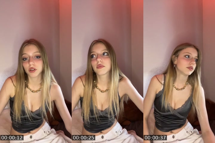 @lisaaasimpson TikTok live from 2026-07-07