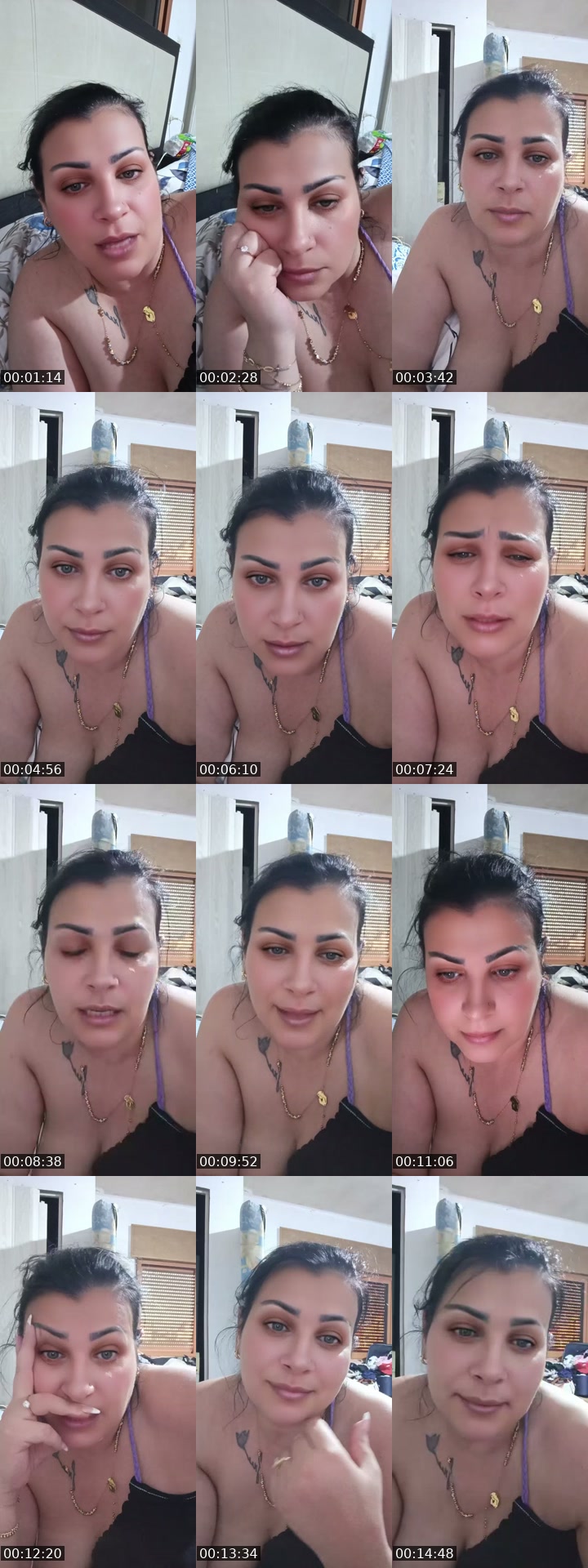 TikTok live: لاقوني عاللايف ياحلوين by @lea85686