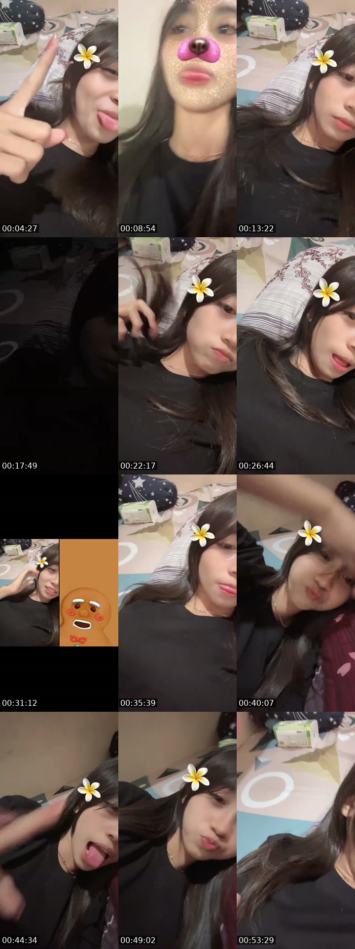TikTok live: Sinii by @imoutt_19