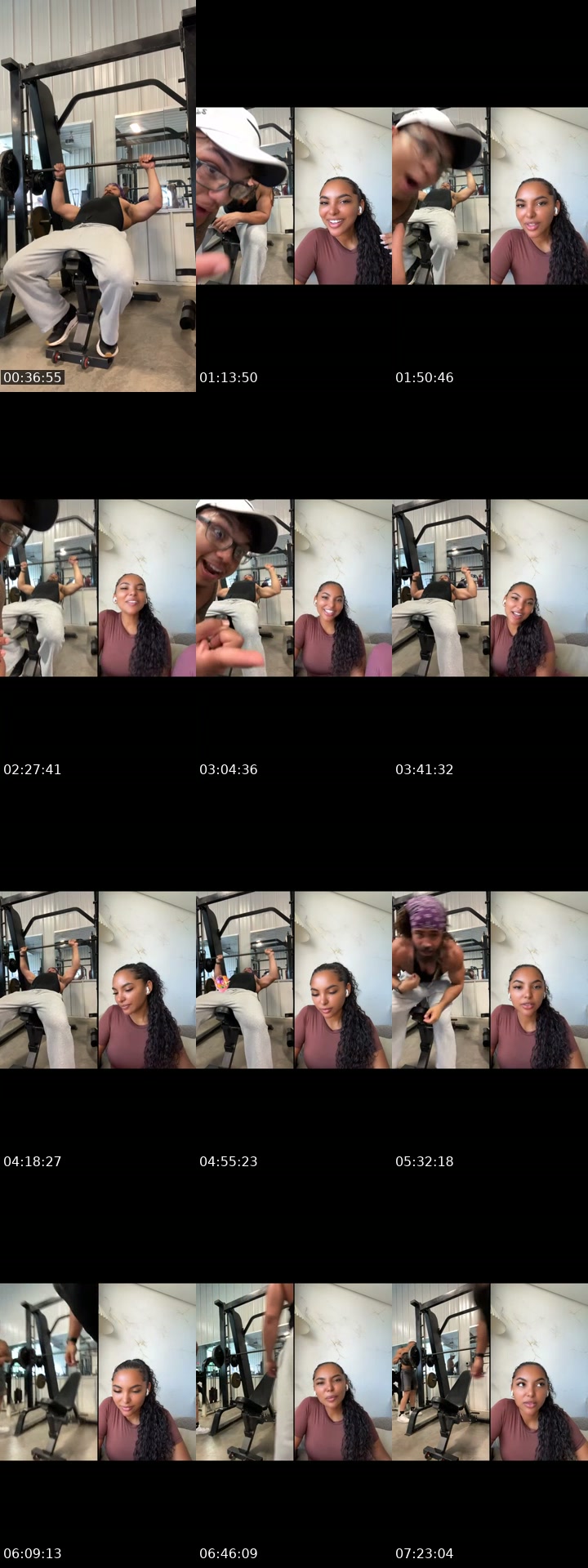 TikTok live: Push by @mor4u_heem