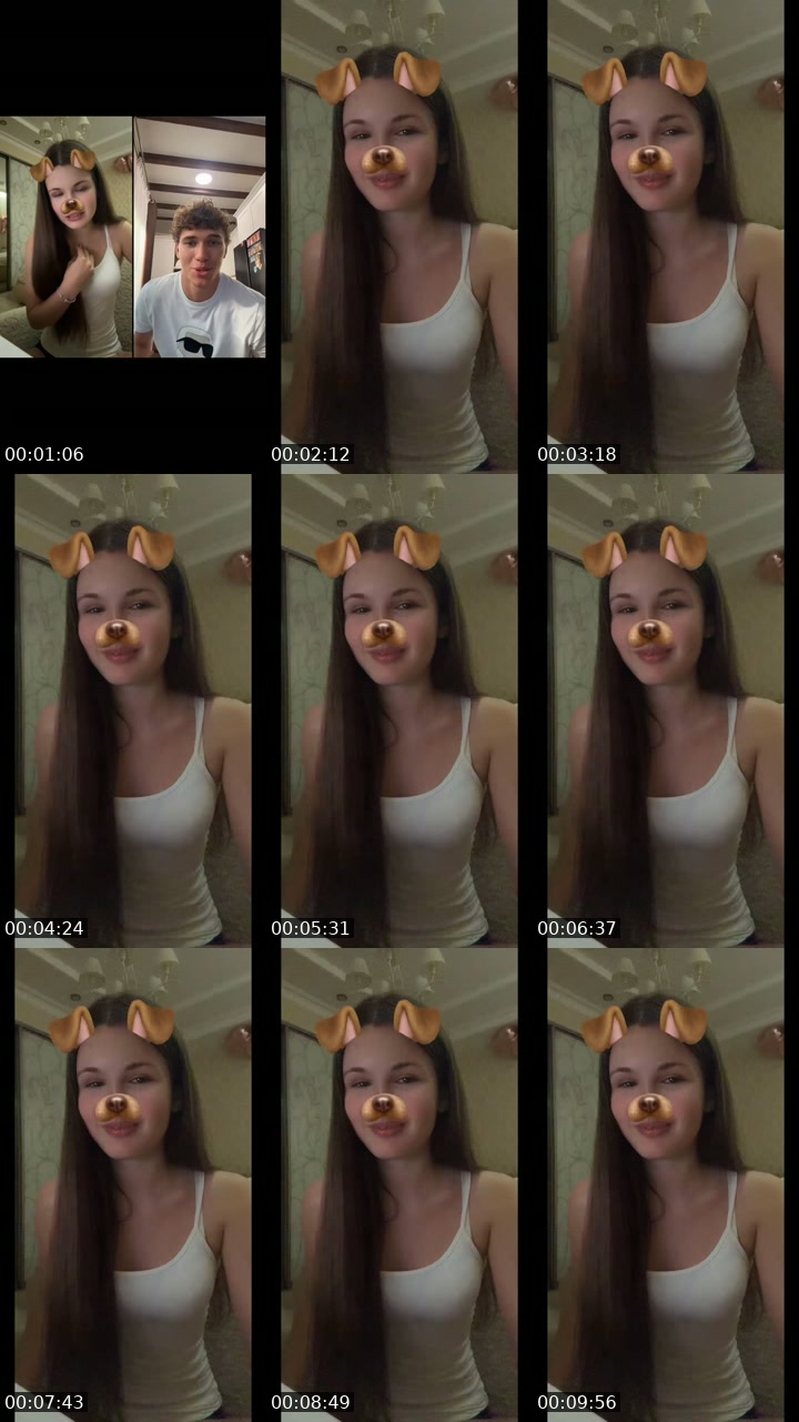 TikTok live: ✌🏻 by @mynameistrue1