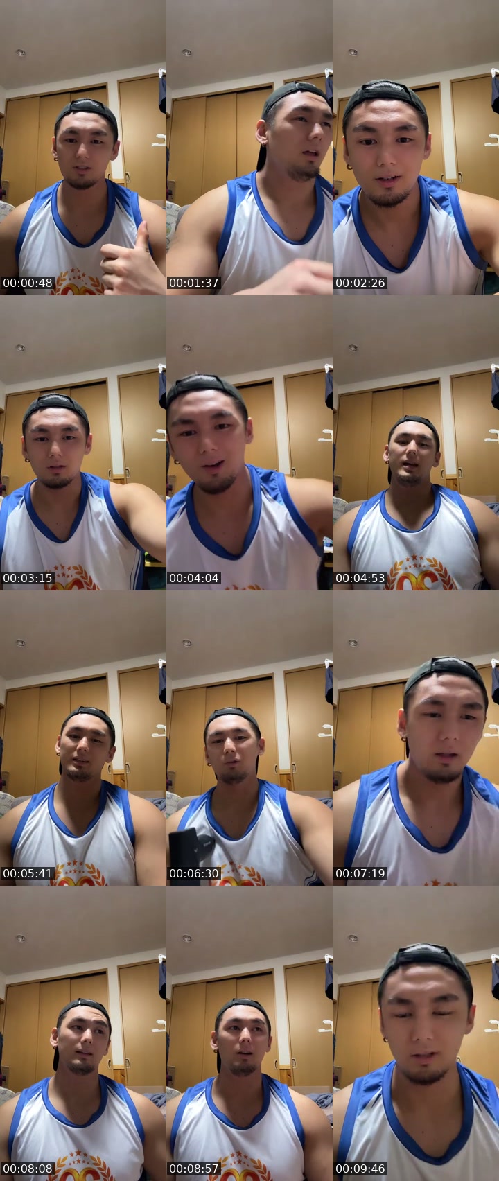 TikTok live: Hi my name is Takeshi!! D-6 by @takeshi_fitnesslife