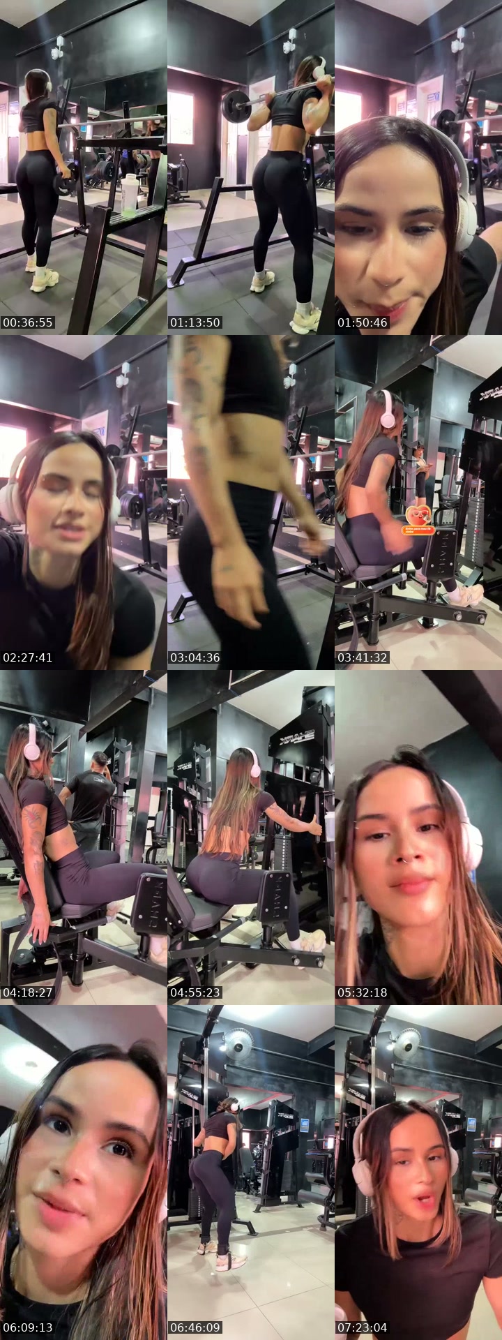 TikTok live: Ilumine a minha galeria✨ by @gabyluz8