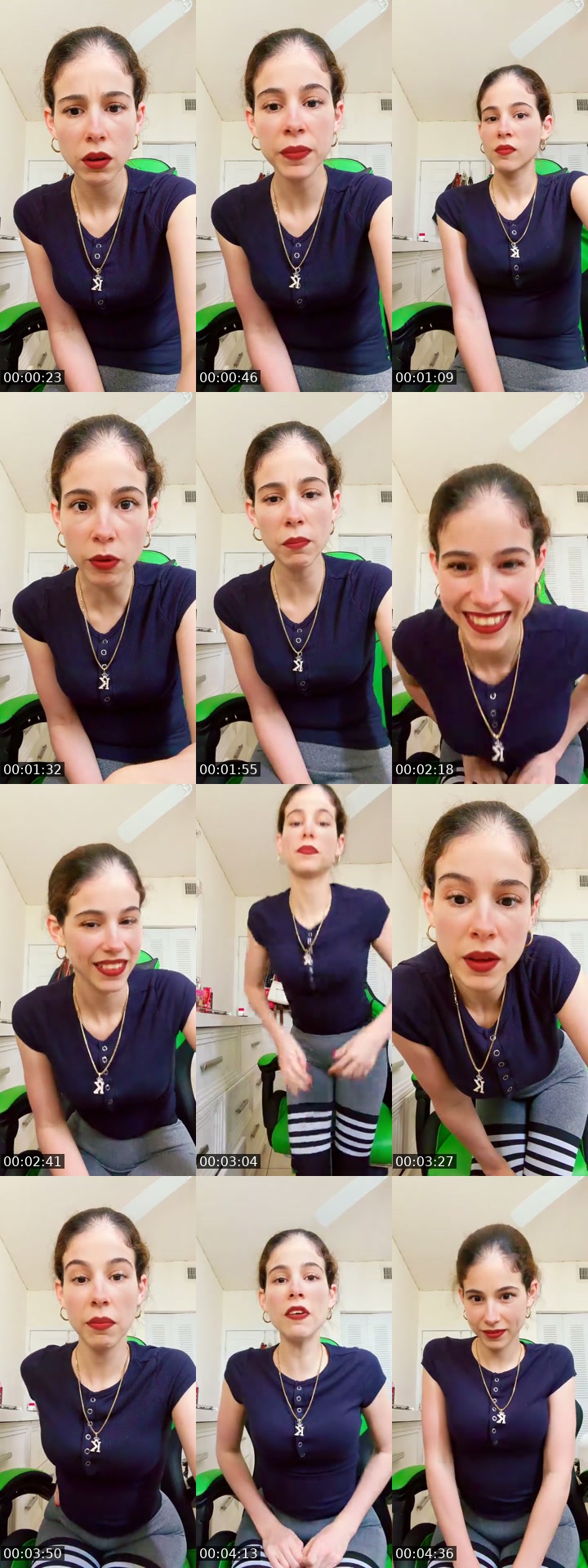@traviesa_cubanita7 TikTok live from 2026-07-07