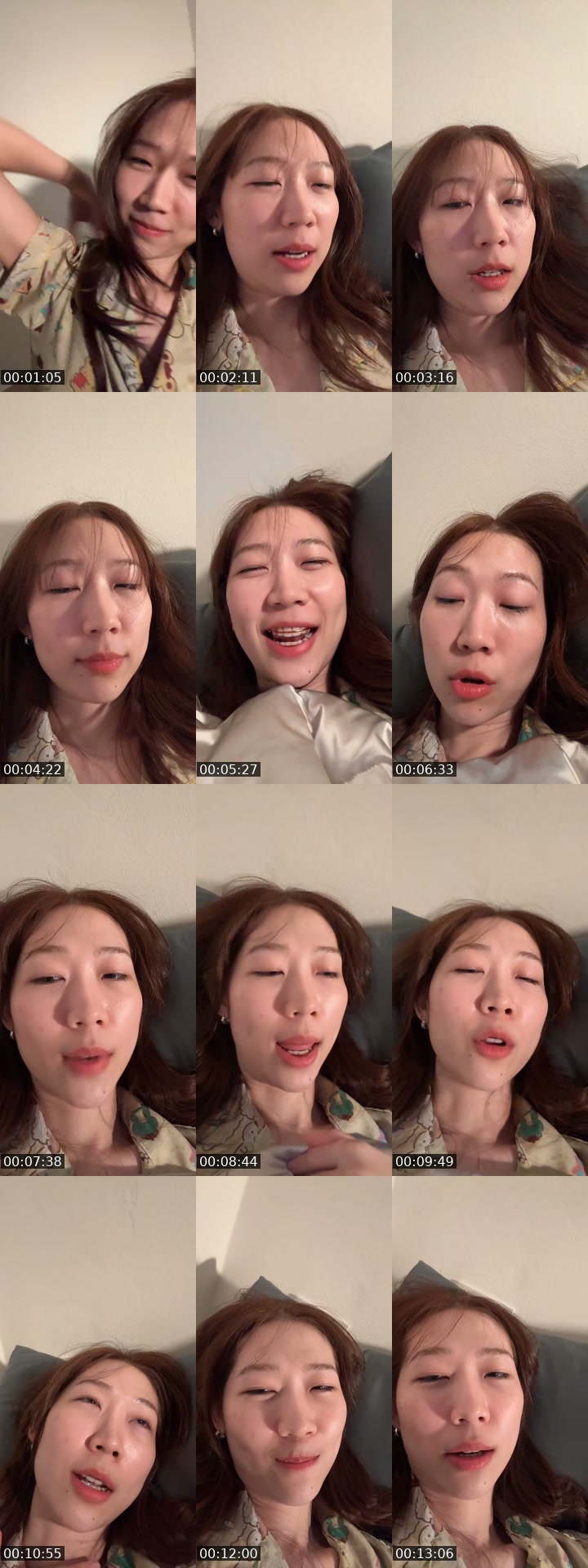 TikTok live: ฝันดีนะ😴✨ by @mhuenploy
