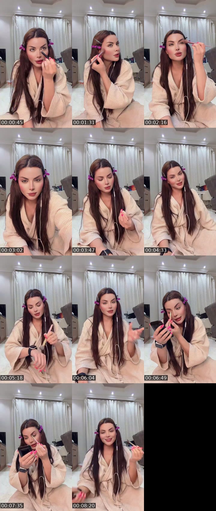 TikTok live: Heyyy welcome💕 هلاااا نورتوا by @nona_life