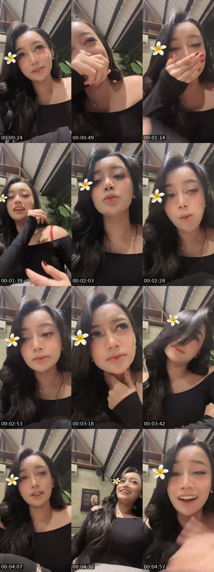 TikTok live: Ig@Felisyaciaaa by @felyciaa66