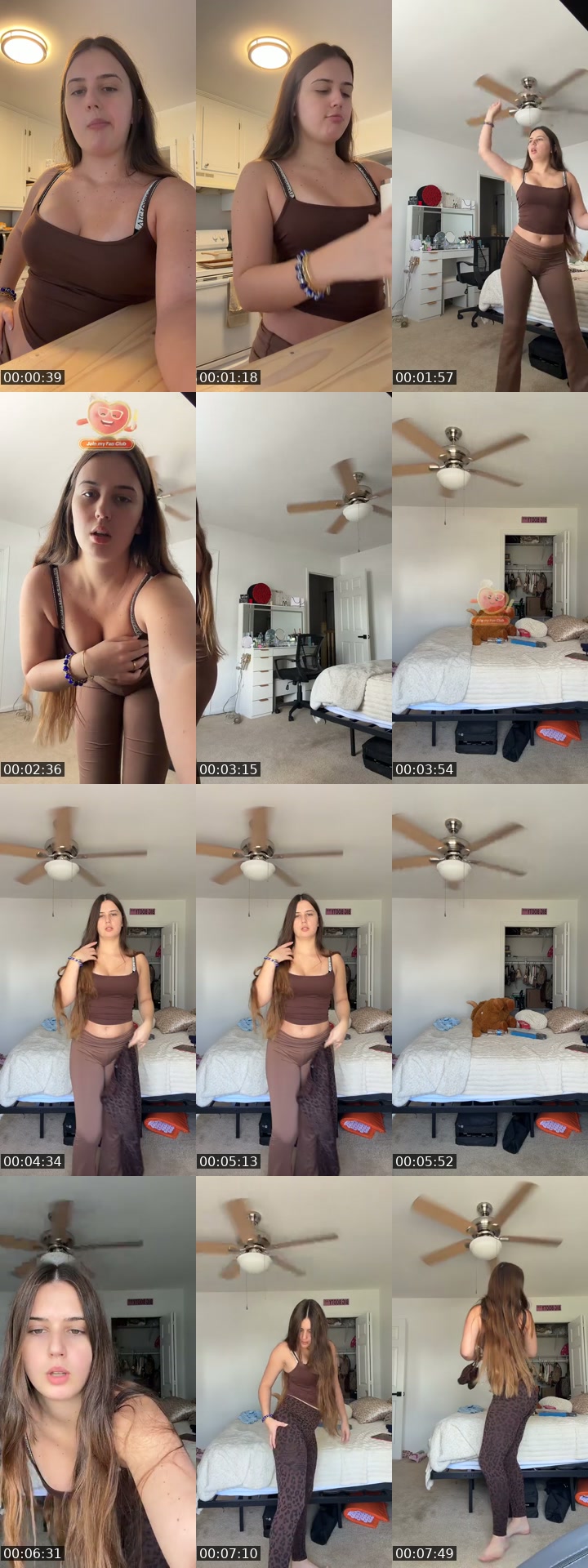 TikTok live: Say hiii by @gleamingcheetah