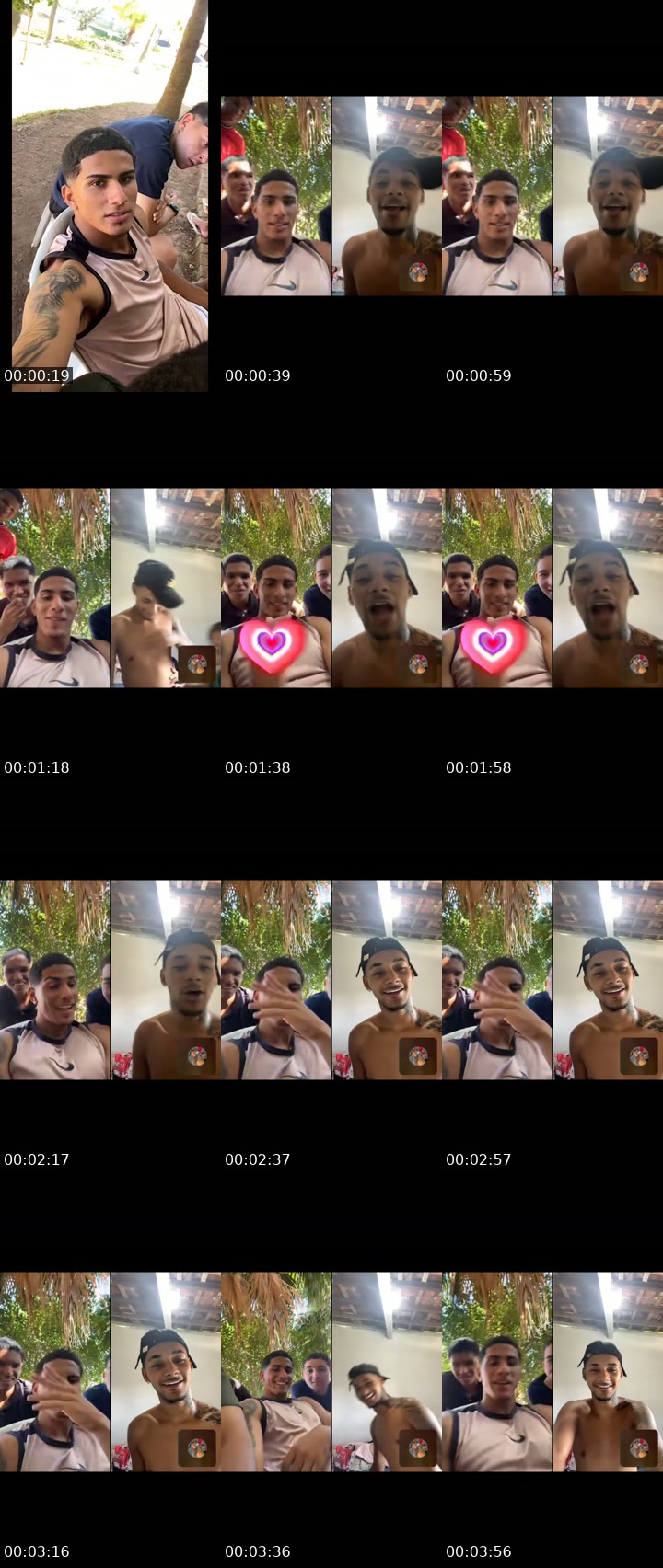 TikTok live: Fé by @lc2_08