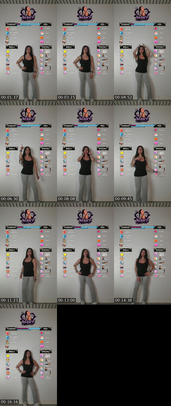 TikTok live: live live livee by @materamaria