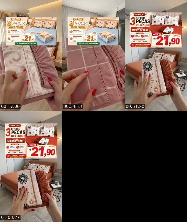 TikTok live: Oferta! by @carolinhaakemi