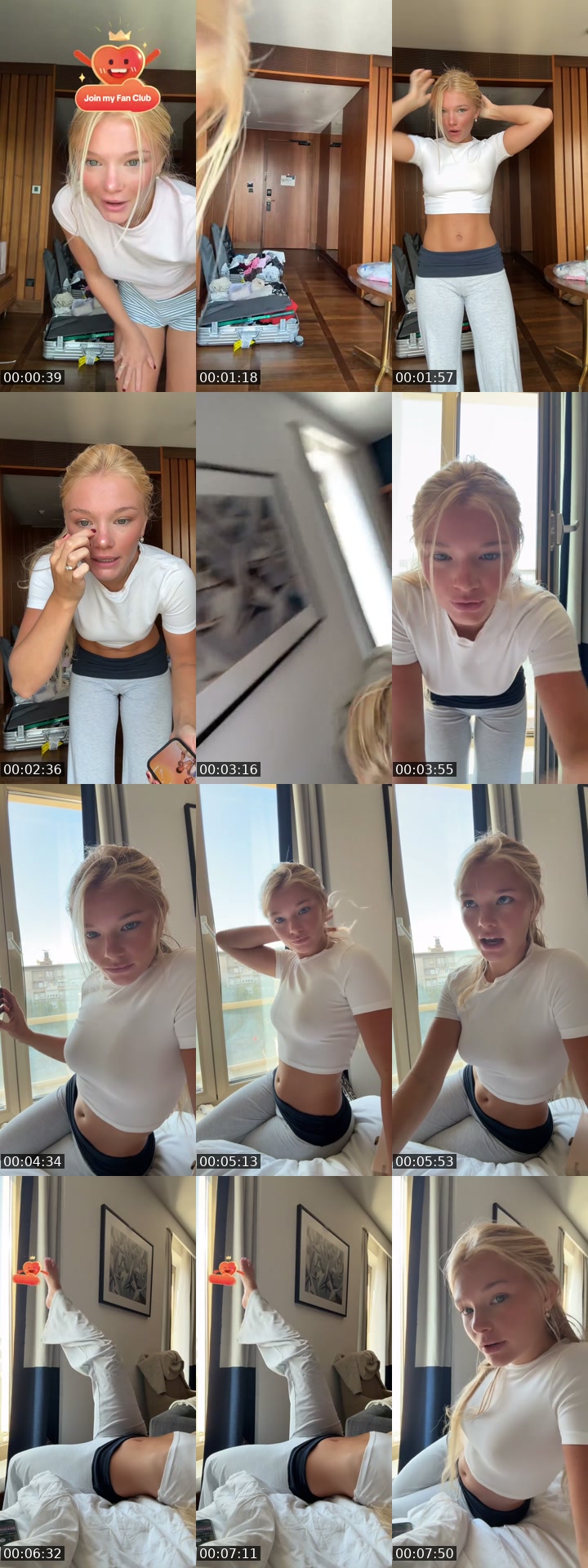 TikTok live: Come say hello by @lola.poppss