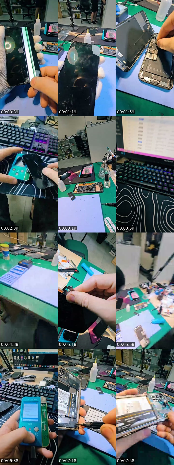 TikTok live: iPhone 14 Pro заміна модуля by @novamaisternia
