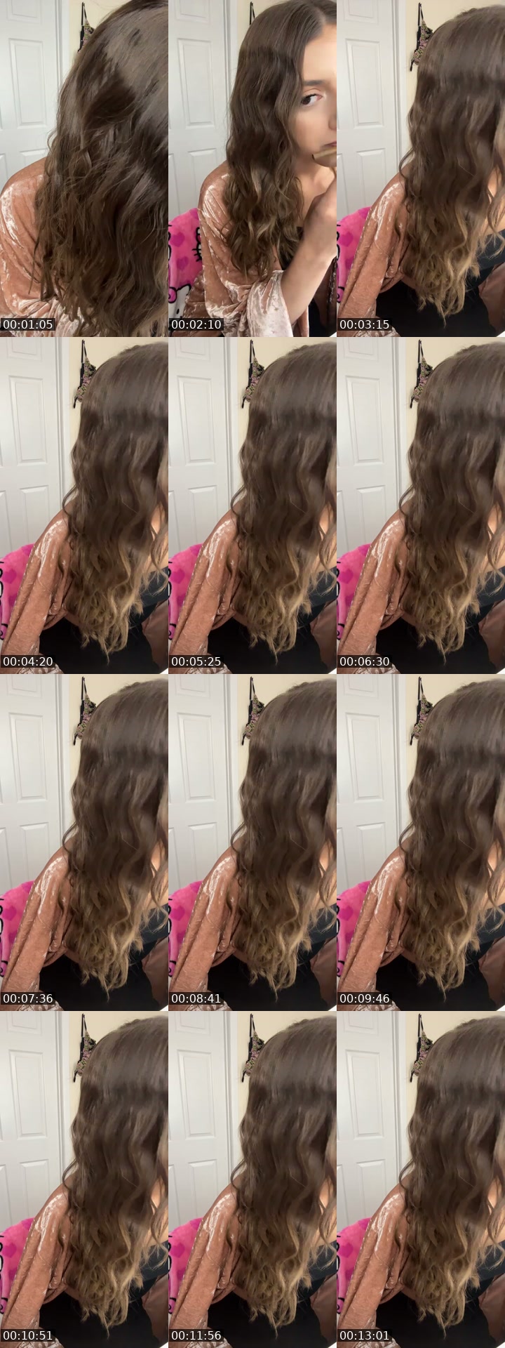 TikTok live: Gym prep🧸✨ by @lowkey_liana11