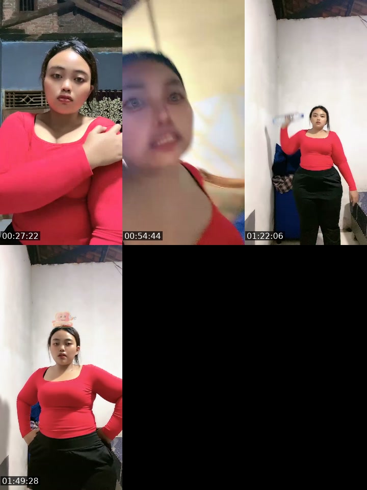 TikTok live: Silvia by @akunsilvia2