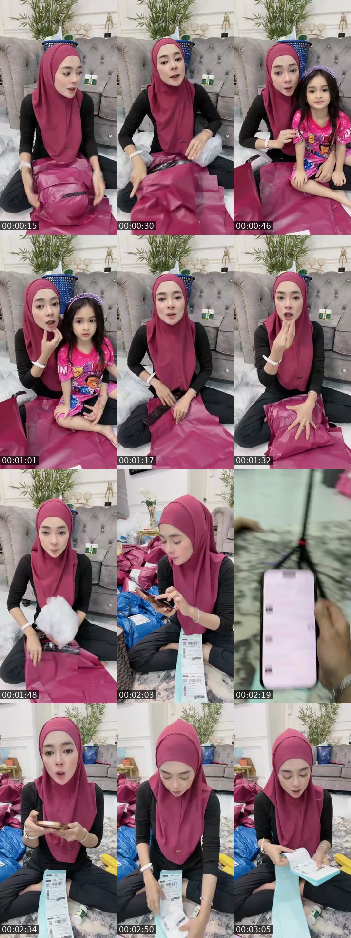 @ainhadibeauty TikTok live from 2026-07-07
