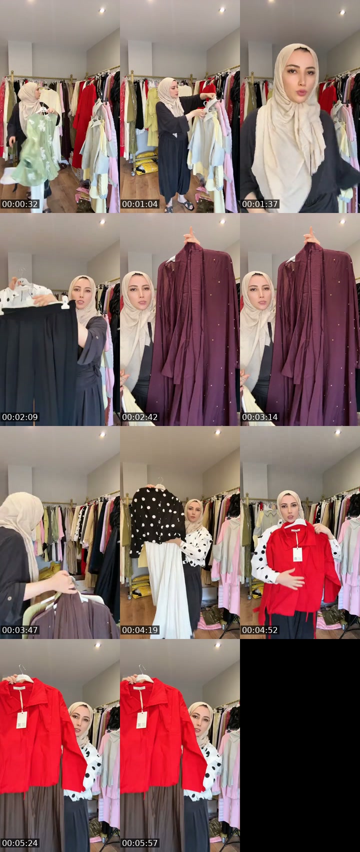 TikTok live: Hoşgeldiniz😍 by @ahengibutiikk