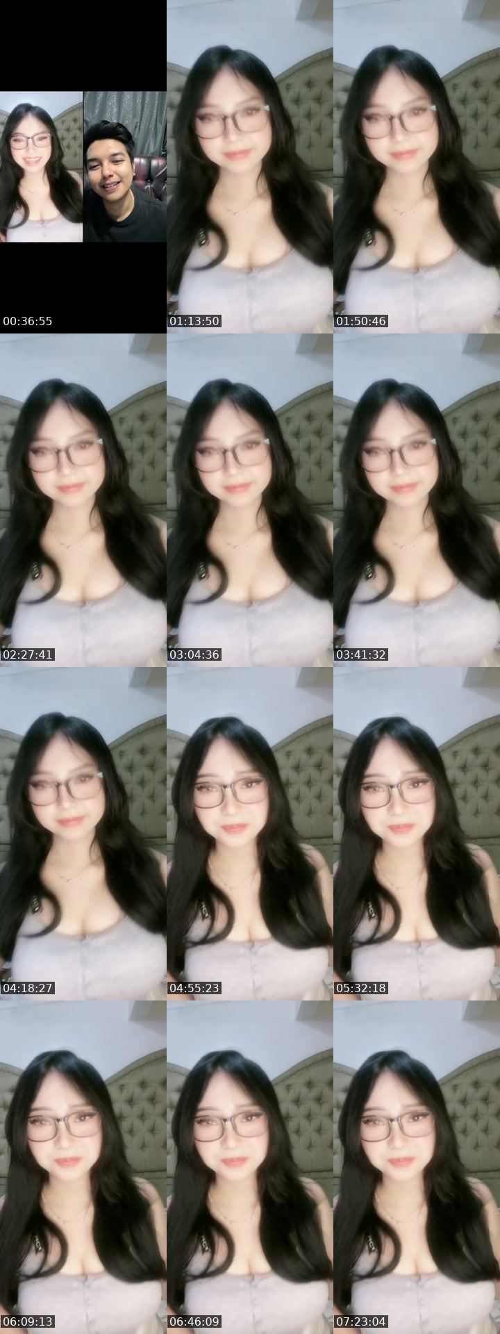 TikTok live: Emm by @babyaraaachu