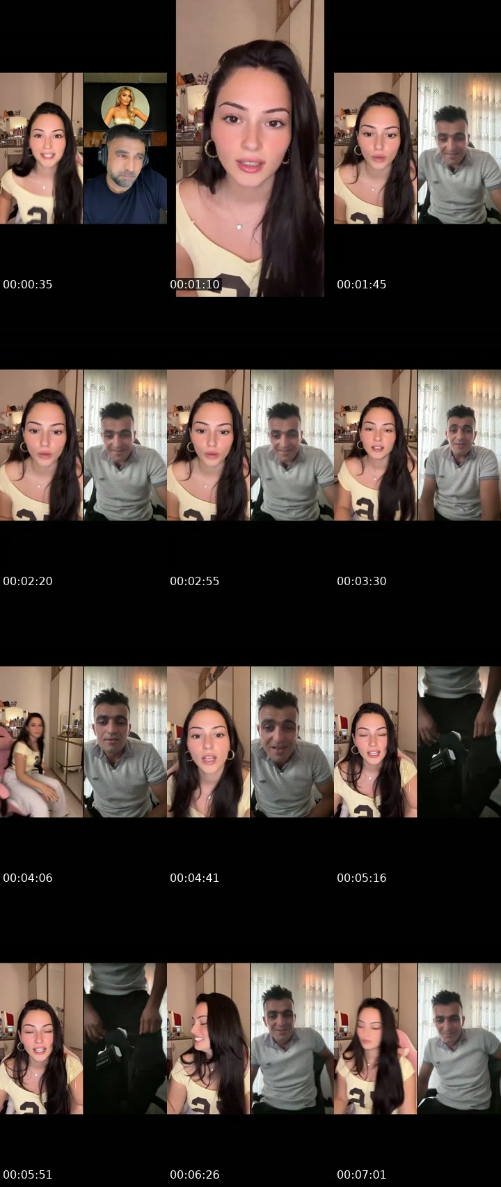 @esraock5 TikTok live from 2026-07-07