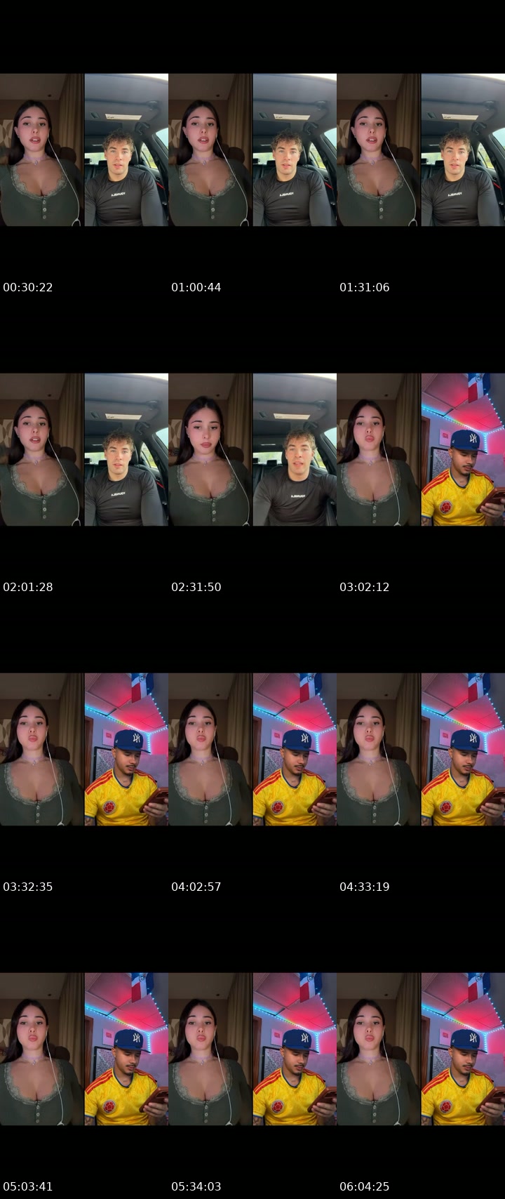 @hannah2hhh TikTok live from 2026-07-07