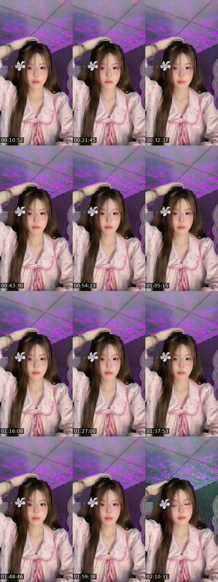 TikTok live: Ủa by @ltdknee