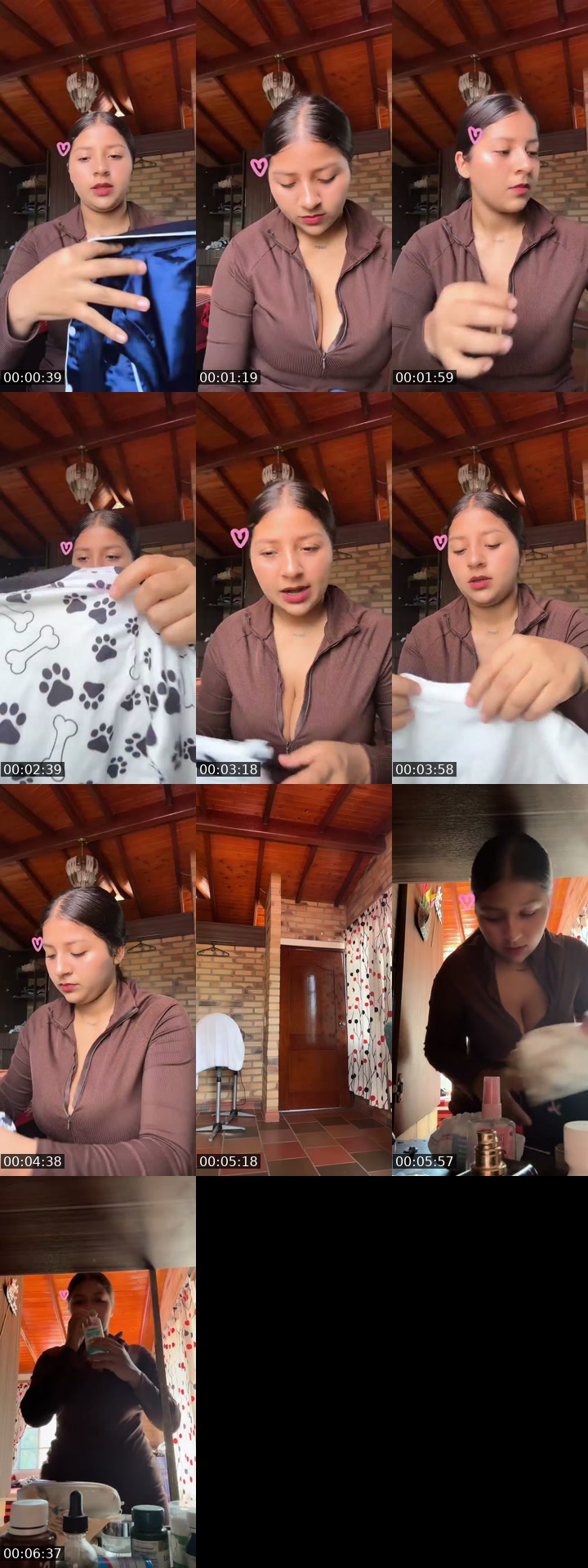 Colombia TikTok live: Ilumínemos galería🙉 by @nelvaduarte123