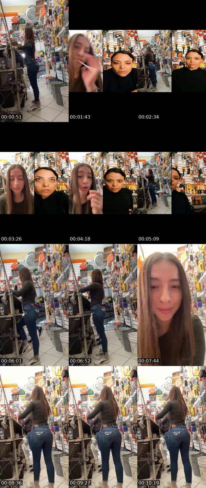 TikTok live: GM 🤍 by @godedxxx