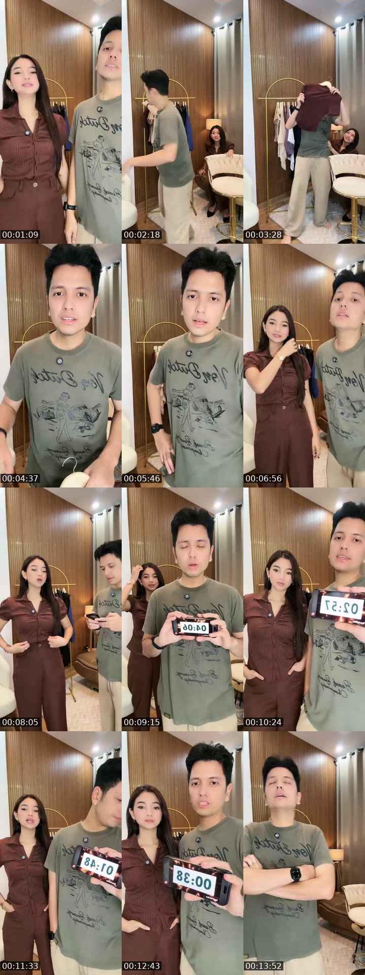TikTok live: 7.7 guys ‼️‼️‼️ by @glencachysaraofficial